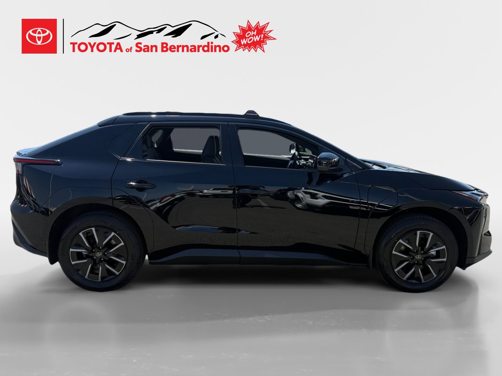 New 2026 Toyota bZ FWD image 6