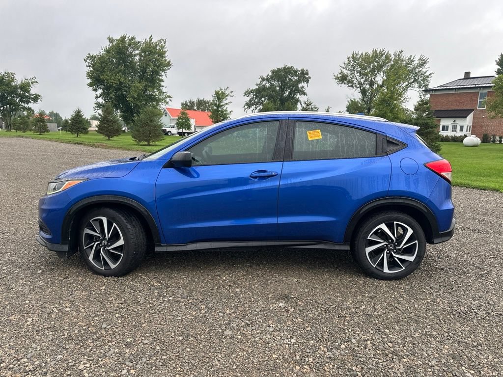Used 2019 Honda HR-V Sport image 7