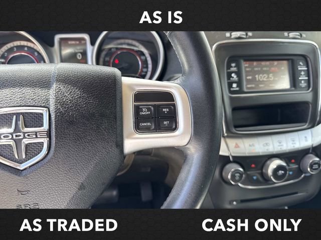 Used 2017 Dodge Journey SE w/ Flexible Seating Group image 23