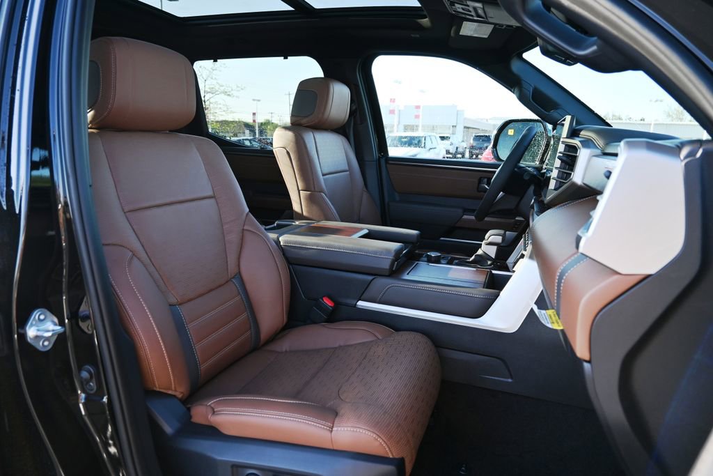 New 2026 Toyota Tundra 1794 Edition AWD/4WD image 12