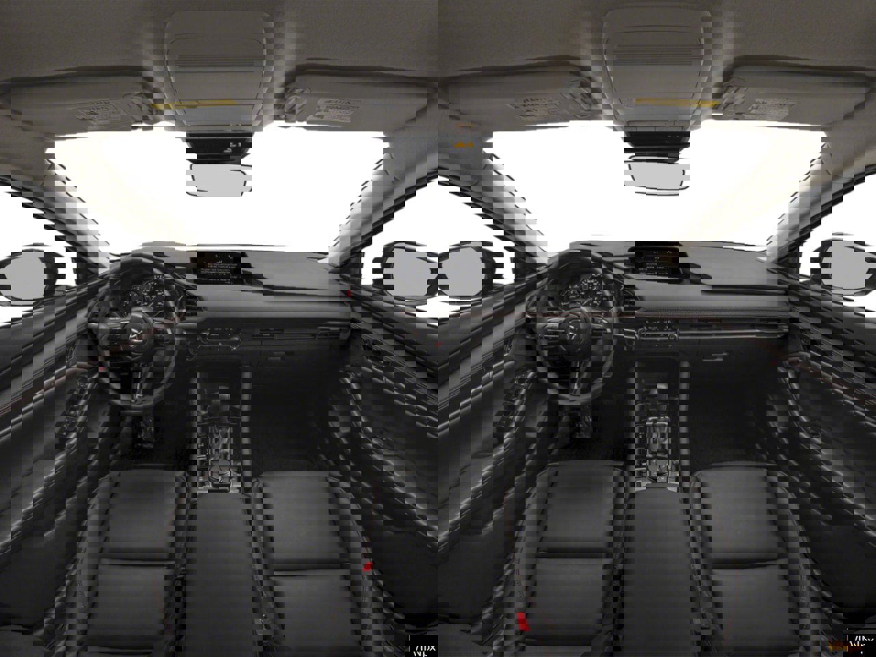 New 2026 MAZDA MAZDA3 s Sport image 4