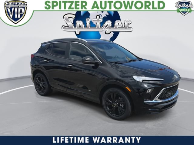 New 2026 Buick Encore GX Sport Touring FWD image 2