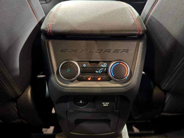Used 2026 Ford Explorer ST w/ Sun And Sound Package AWD/4WD image 16