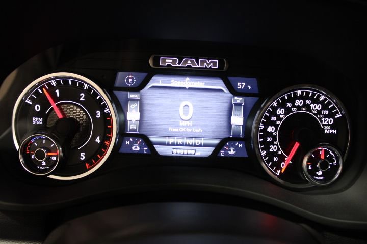 Used 2024 RAM 2500 Laramie image 38