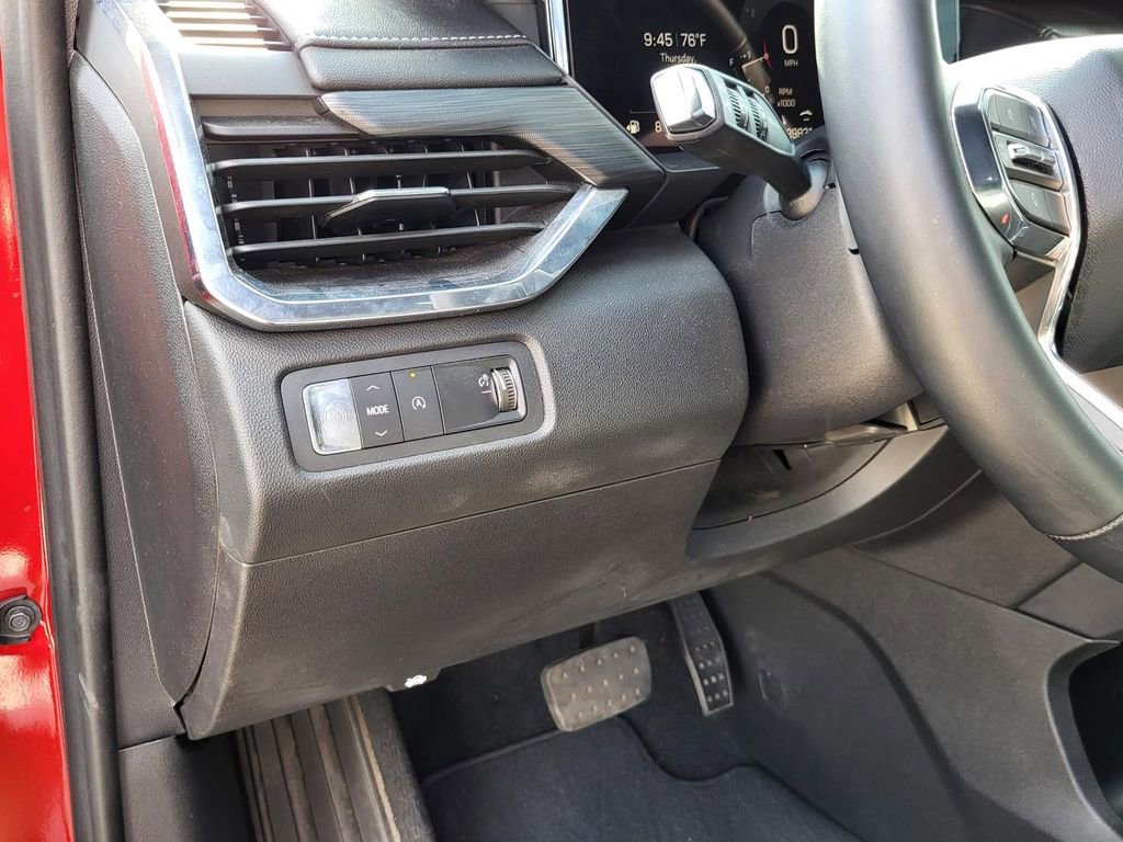 Certified 2024 GMC Acadia Elevation w/ Black Edition image 19