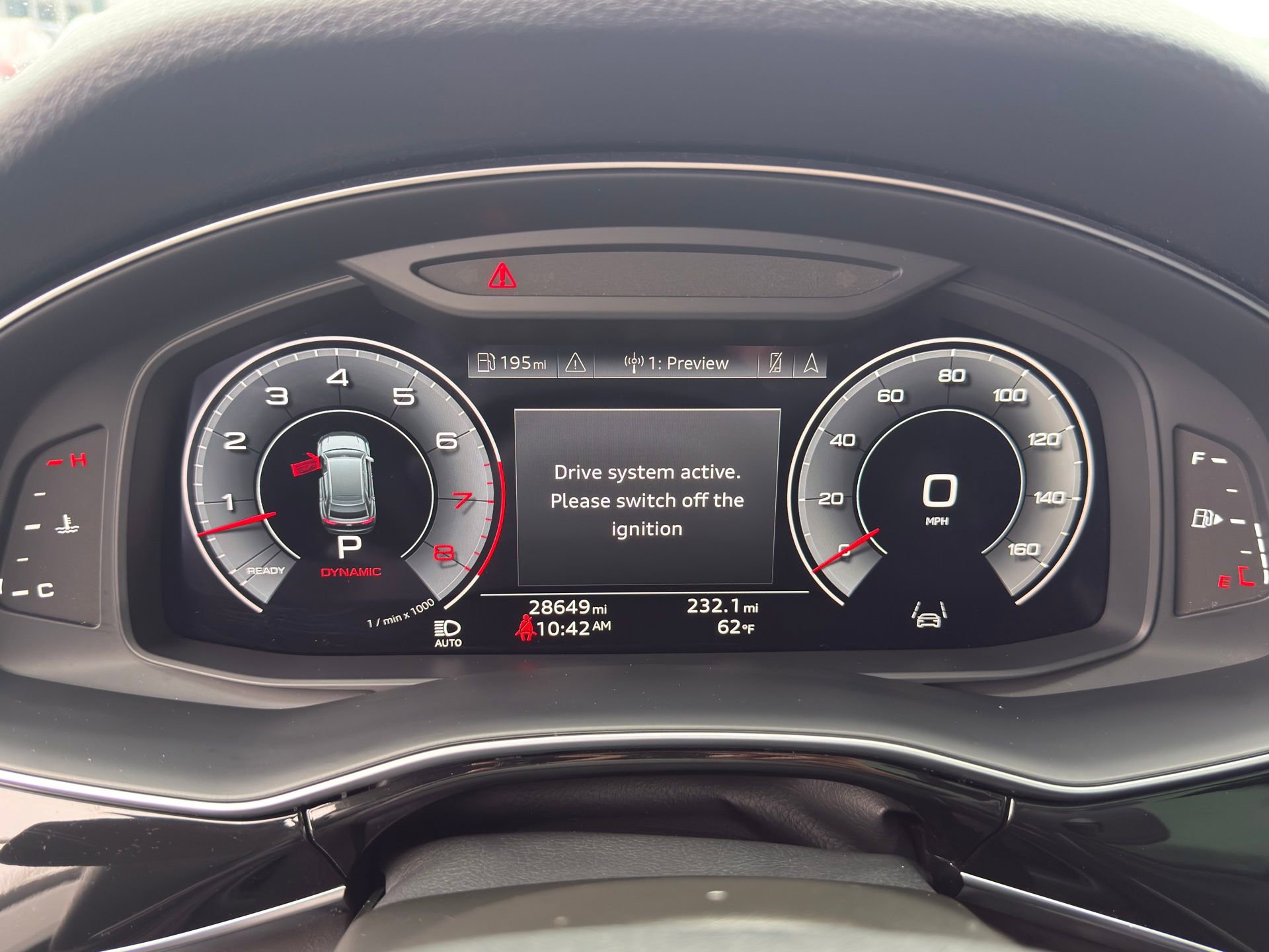 Used 2023 Audi Q8 Premium w/ Convenience Package image 16