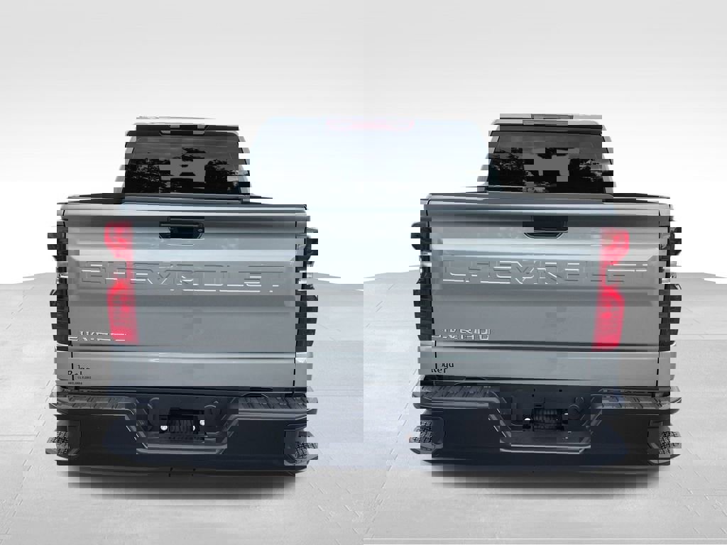 Certified 2026 Chevrolet Silverado 1500 W/T image 5