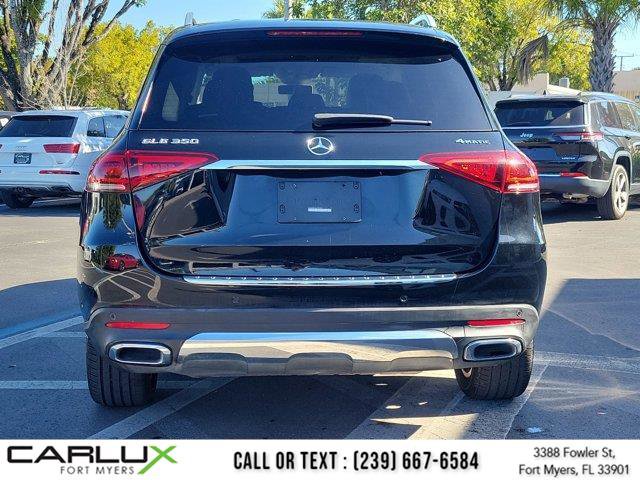 Used 2020 Mercedes-Benz GLE 350 4MATIC w/ 3rd Row Seat Package image 6