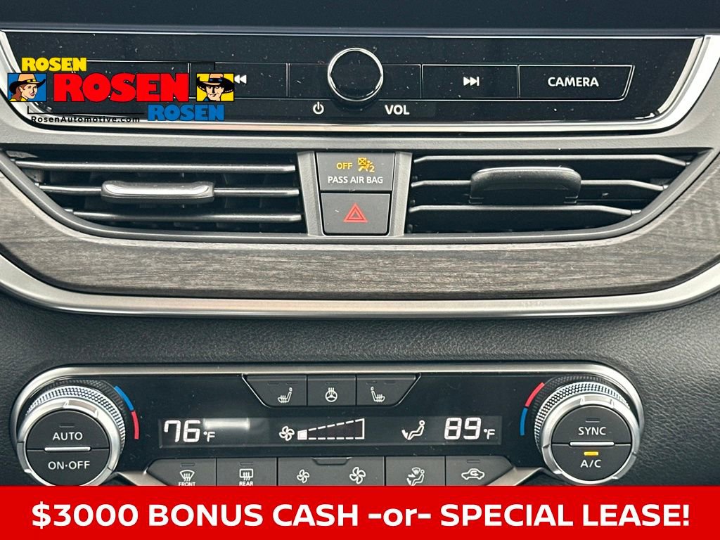 New 2025 Nissan Altima 2.5 SL image 22