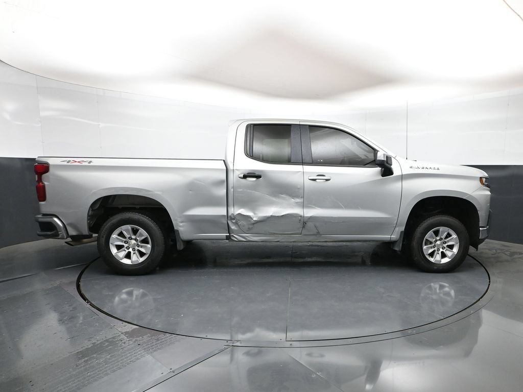 Used 2020 Chevrolet Silverado 1500 LT w/ Trailering Package AWD/4WD image 23
