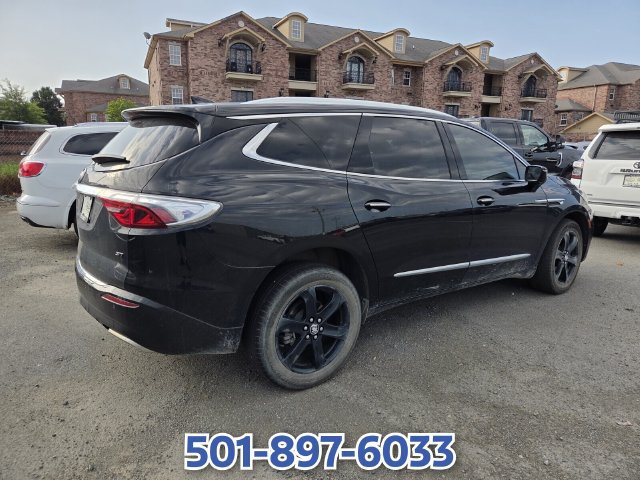 Used 2024 Buick Enclave Essence w/ Experience Buick Package AWD/4WD image 4