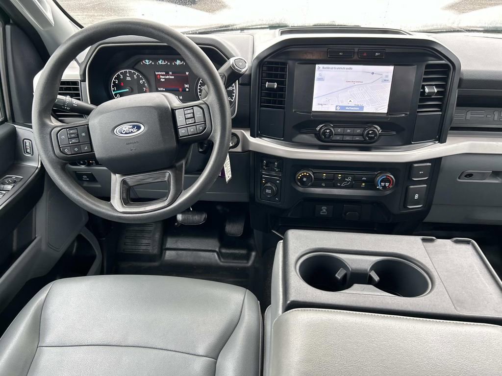 Used 2023 Ford F150 XL w/ Trailer Tow Package image 18