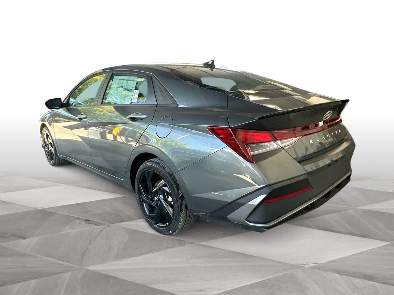 New 2026 Hyundai Elantra Sport w/ Cargo Package FWD image 6
