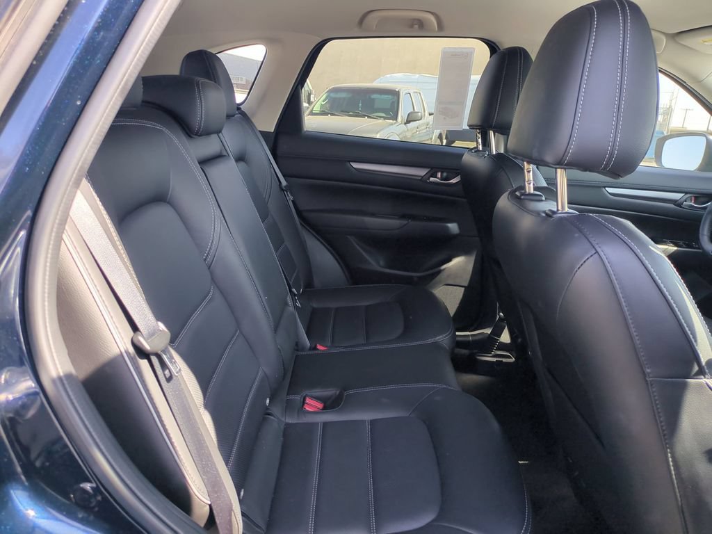 Used 2025 MAZDA CX-5 AWD 2.5 S w/ Preferred Package image 30