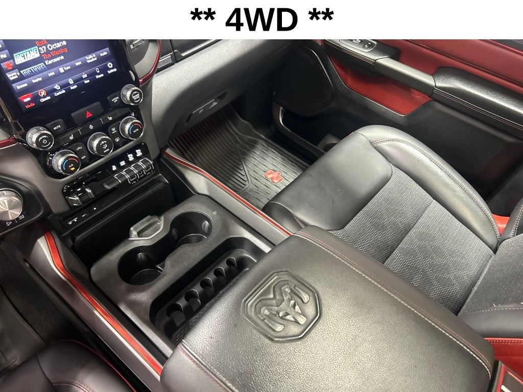 Certified 2019 RAM 1500 Rebel w/ Rebel Level 2 Equipment Group AWD/4WD image 7