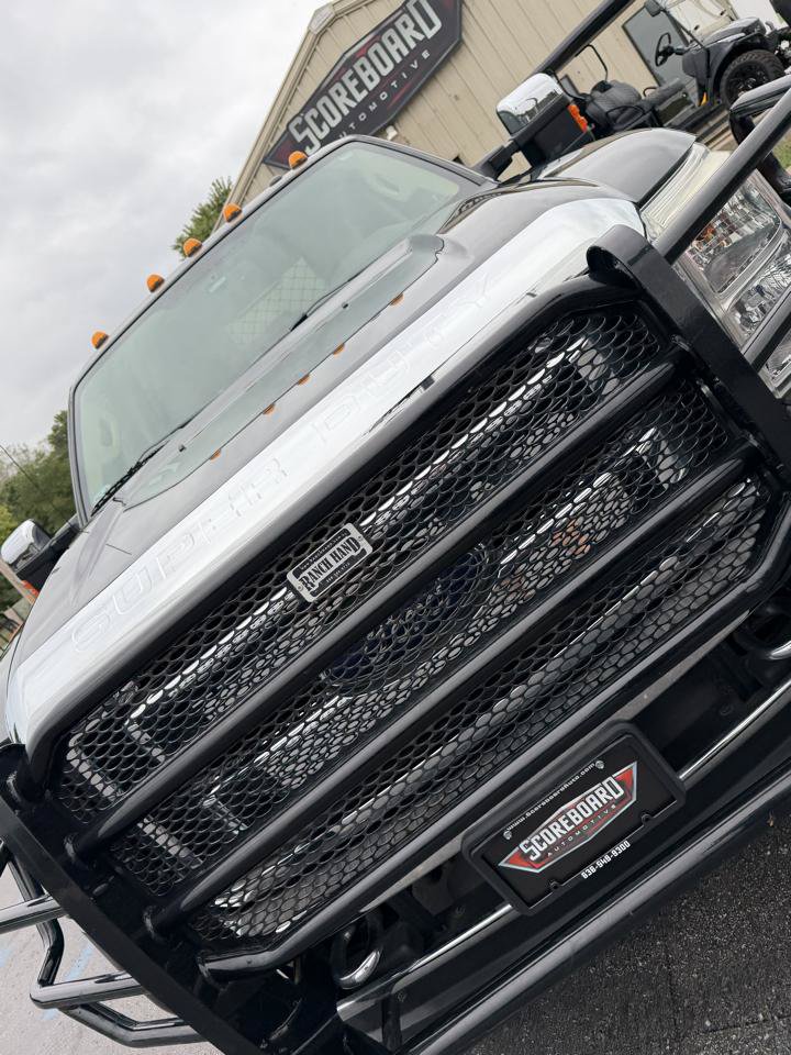 Used 2016 Ford F450 XLT w/ XLT Premium Package AWD/4WD image 7