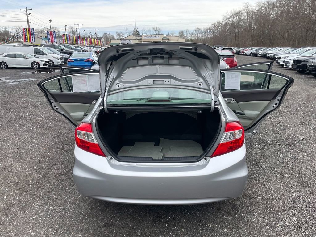 Used 2012 Honda Civic EX image 29