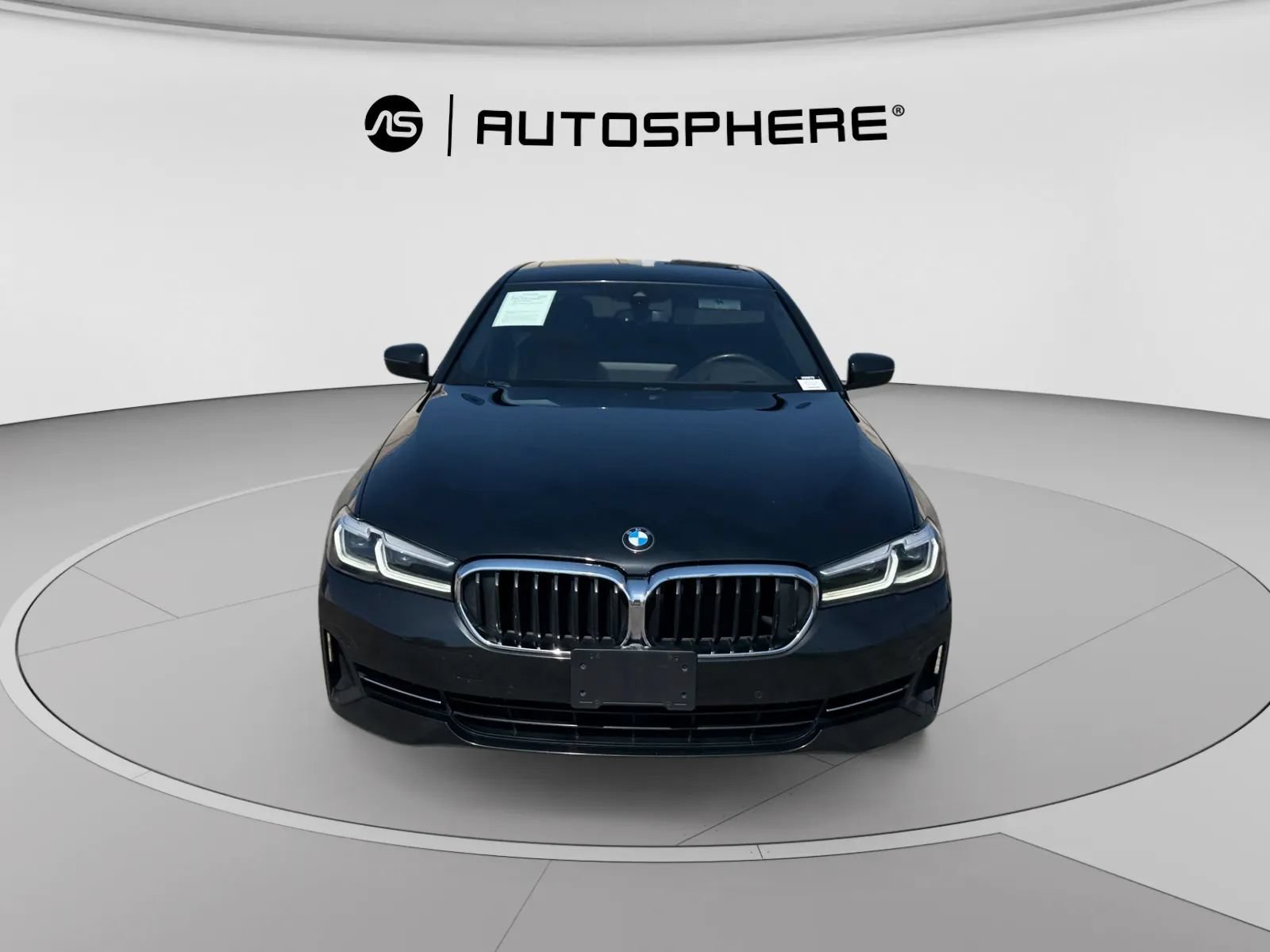 Used 2023 BMW 540i xDrive w/ Premium Package AWD/4WD image 2