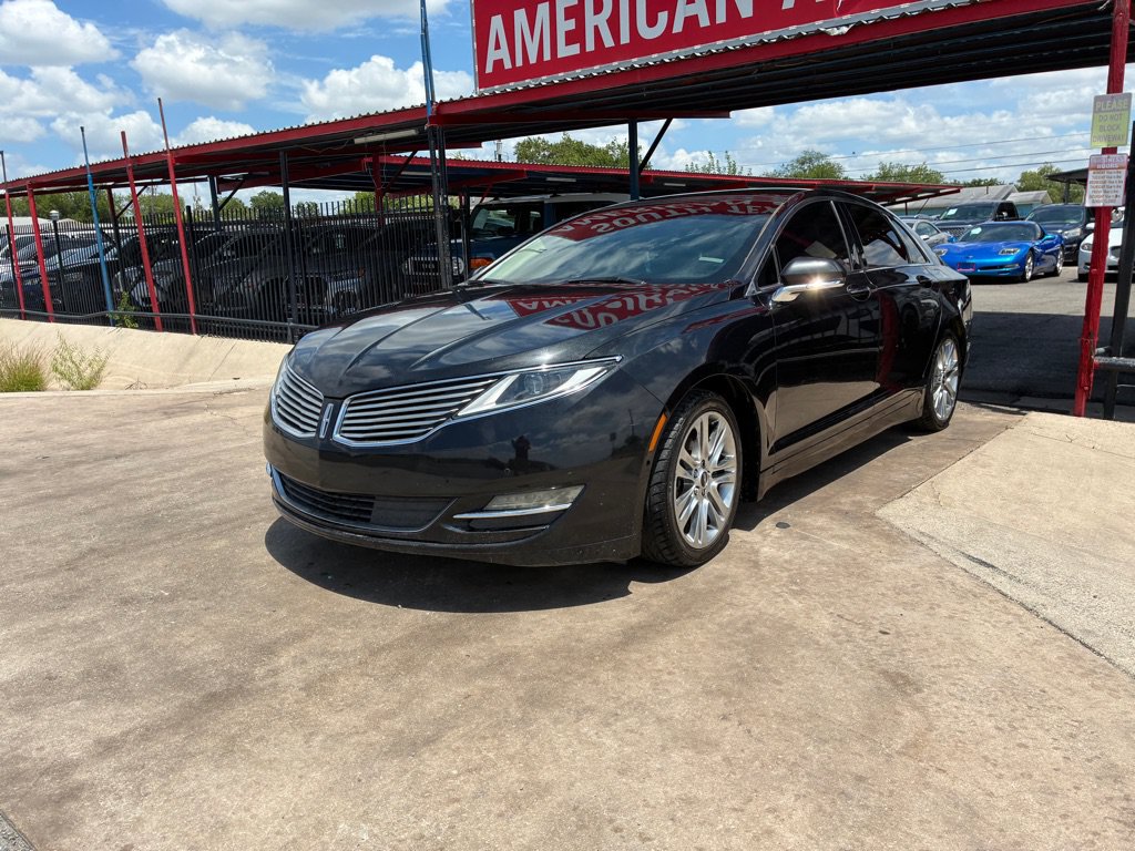 Used 2015 Lincoln MKZ w/ Equipment Group 102A Reserve FWD image 7