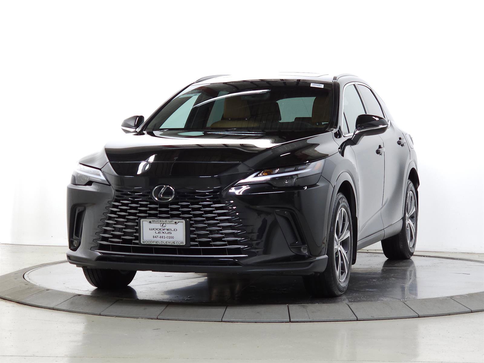 Used 2024 Lexus RX 350 Premium AWD/4WD video 3