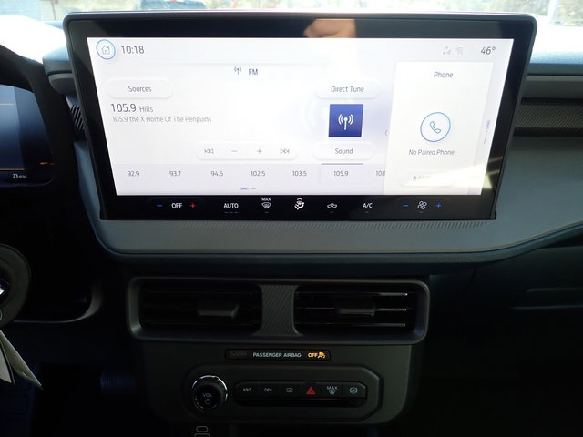 New 2025 Ford Maverick XL w/ Equipment Group 101A image 20