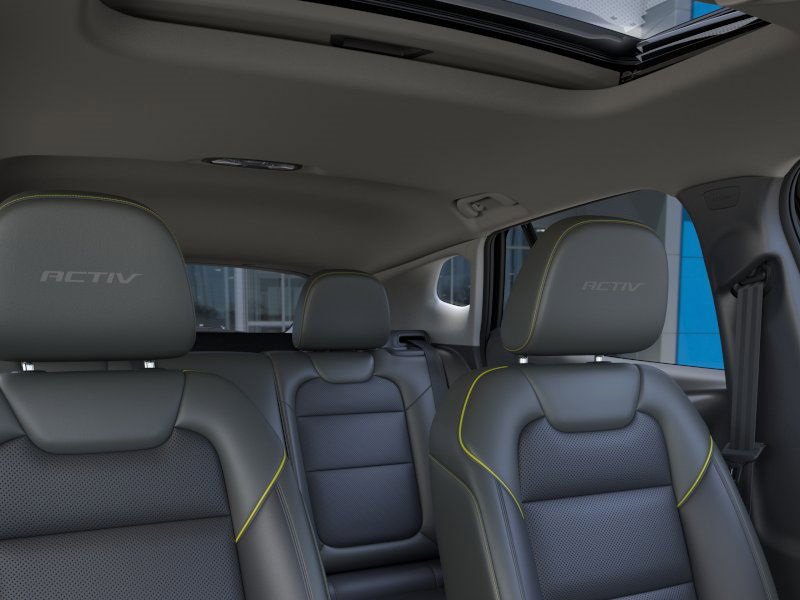 New 2026 Chevrolet Trax ACTIV image 24
