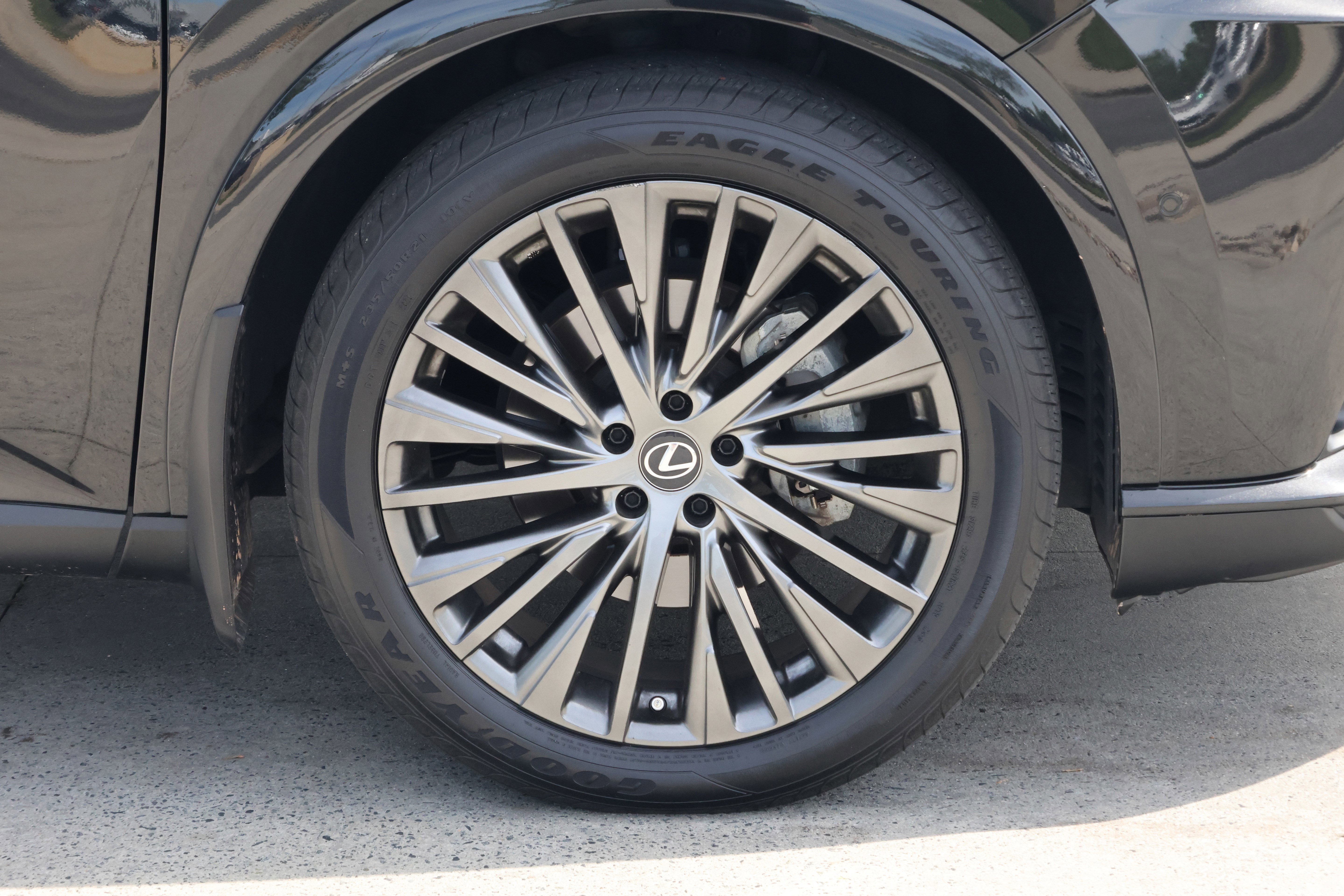 Certified 2023 Lexus RX 350 FWD w/ Cold Area Package image 11