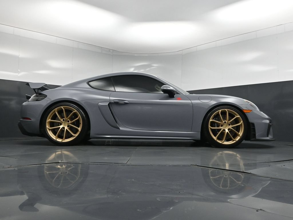 Used 2023 Porsche 718 Cayman GT4 RWD image 27