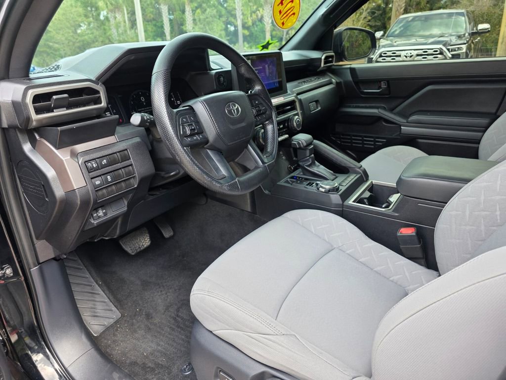 Certified 2024 Toyota Tacoma SR5 image 25