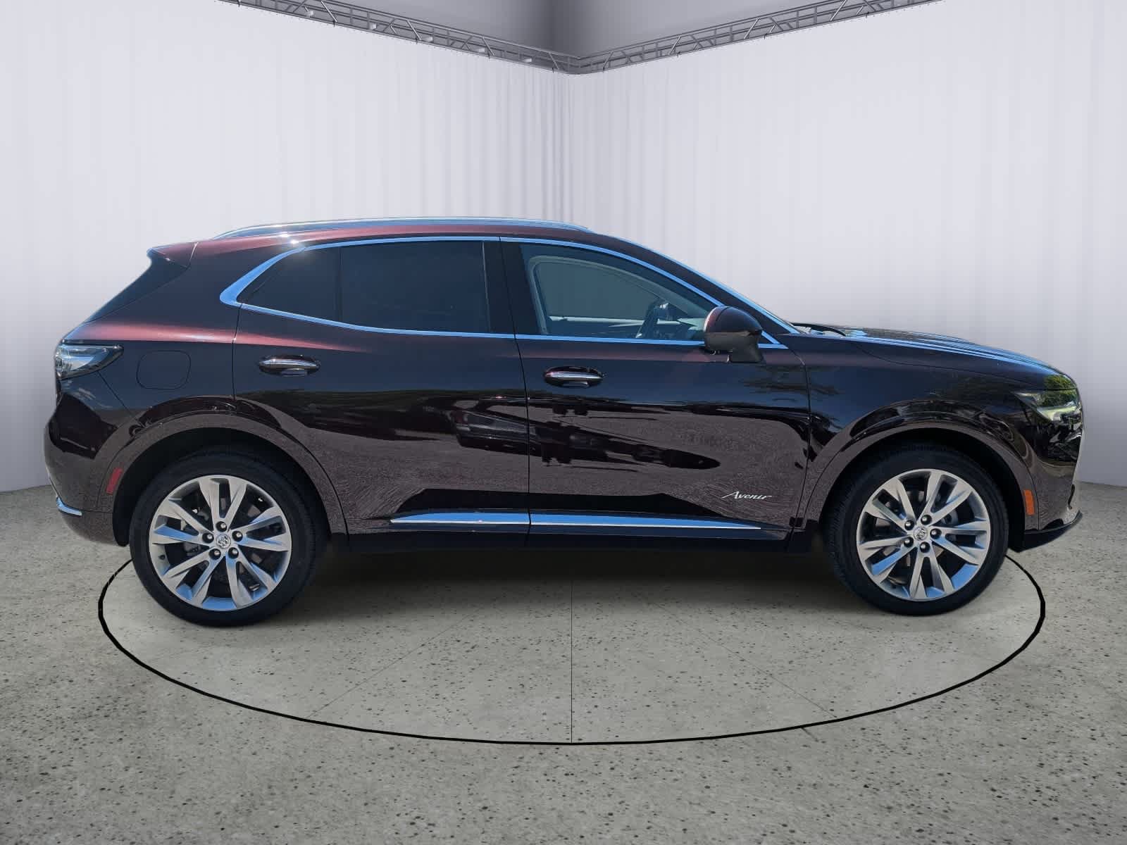 Certified 2023 Buick Envision Avenir AWD/4WD image 2