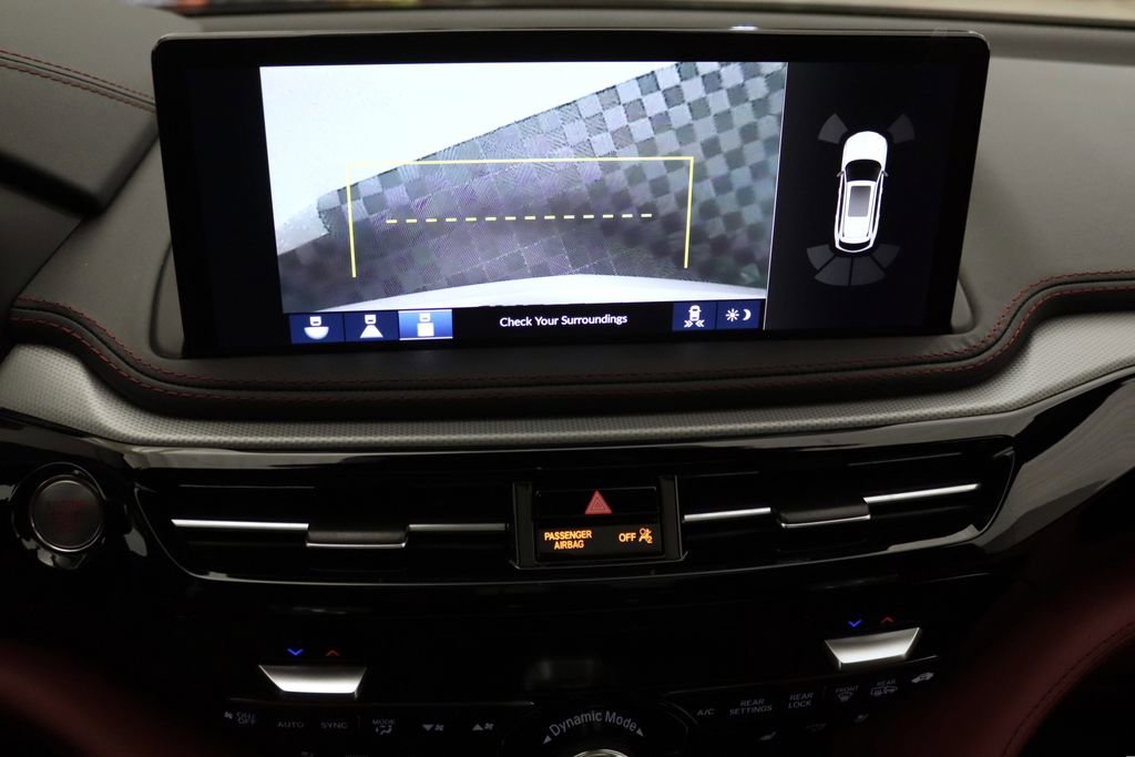 Certified 2026 Acura MDX A-Spec AWD/4WD image 24