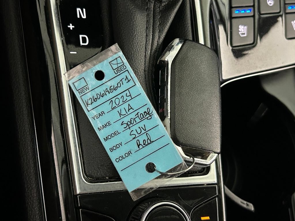 Used 2024 Kia Sportage SX FWD image 63