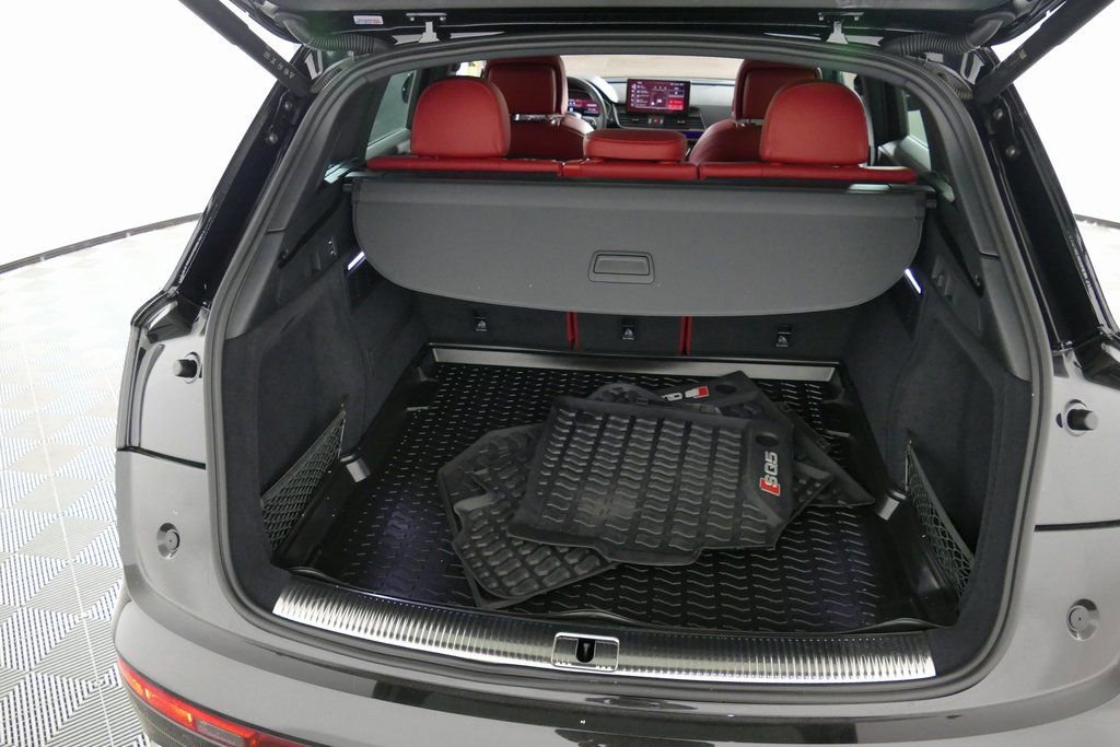Used 2025 Audi SQ5 Premium Plus image 33
