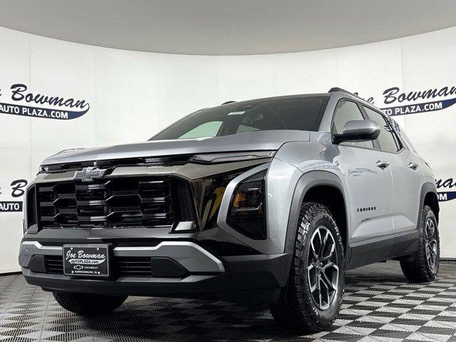 New 2026 Chevrolet Equinox ACTIV image 3