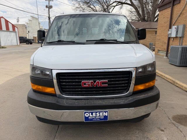 Used 2021 GMC Savana 2500 w/ Driver Convenience Package RWD image 8