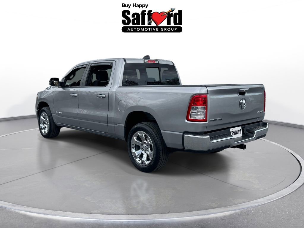 Used 2022 RAM 1500 Big Horn AWD/4WD image 6