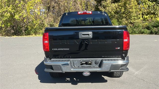 Used 2021 Chevrolet Colorado W/T w/ WT Convenience Package image 5