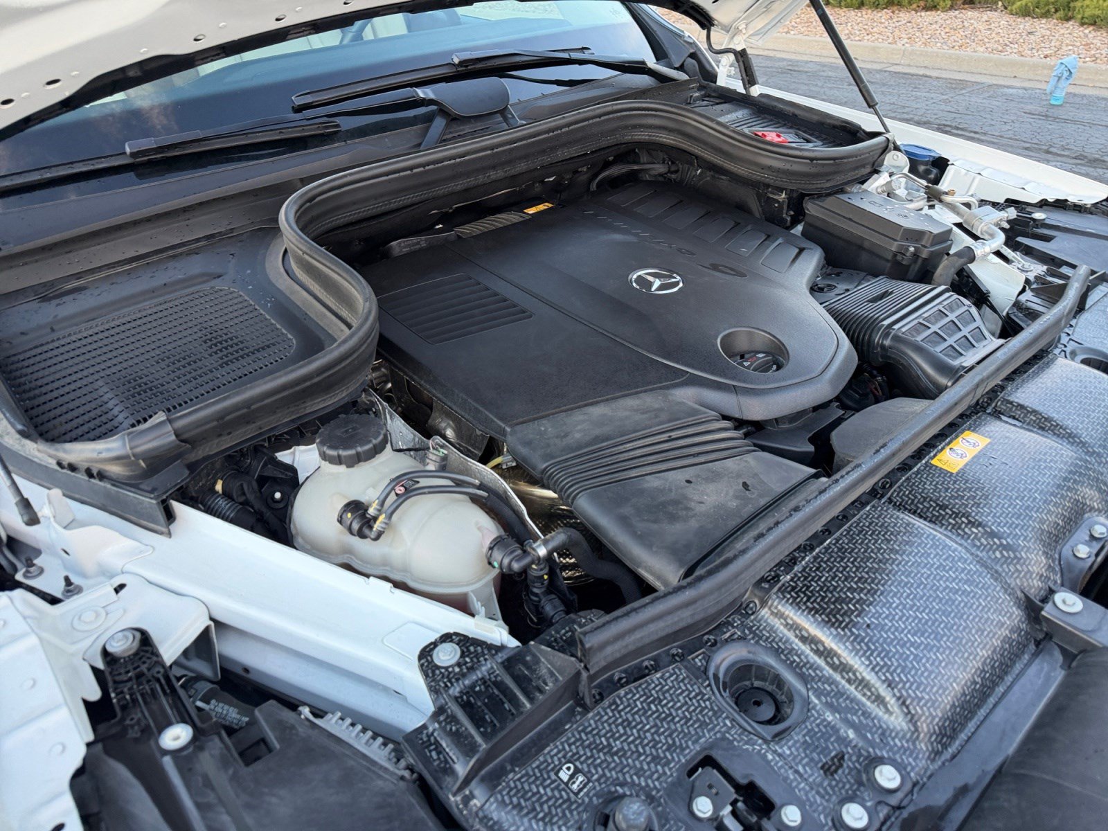 Used 2024 Mercedes-Benz GLS 450 4MATIC image 21