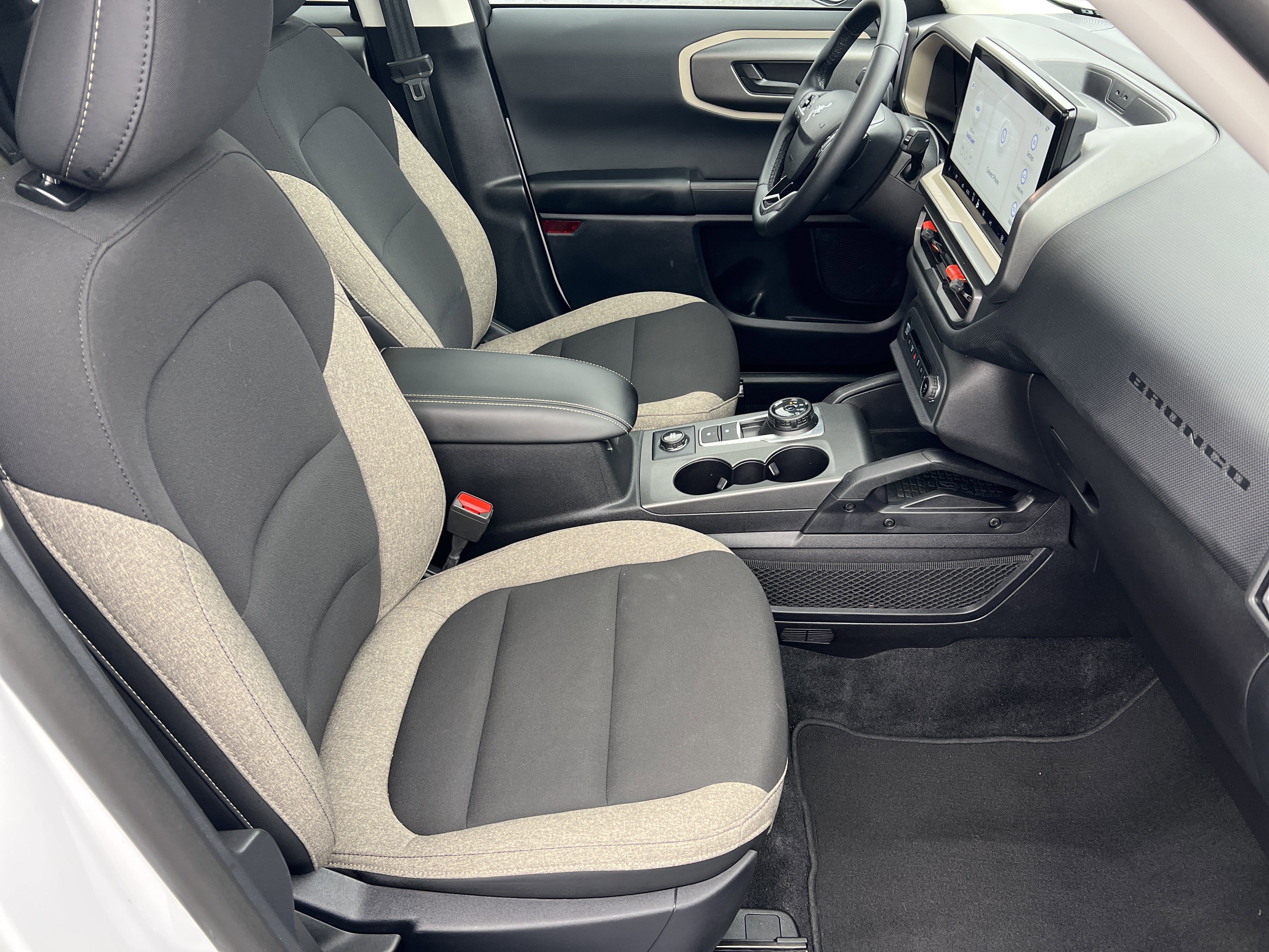 Used 2025 Ford Bronco Sport Big Bend image 14