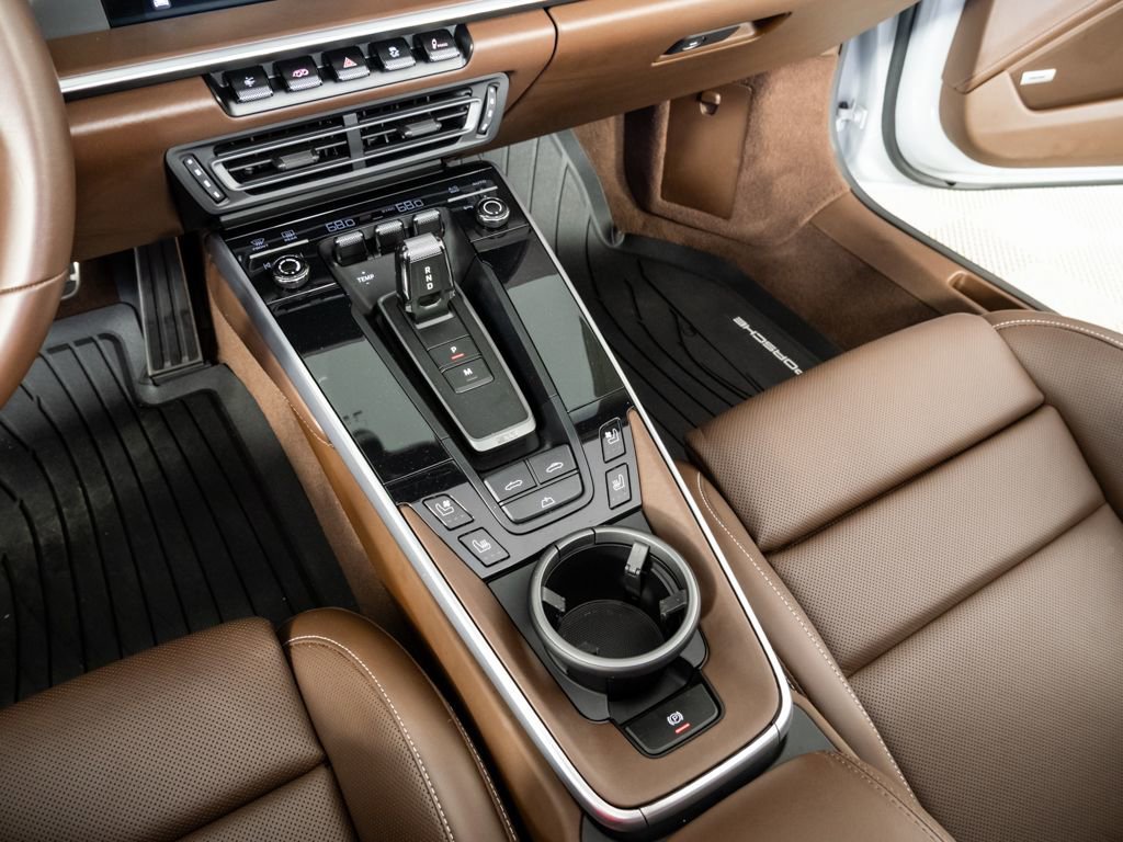 Certified 2024 Porsche 911 Carrera GTS image 18