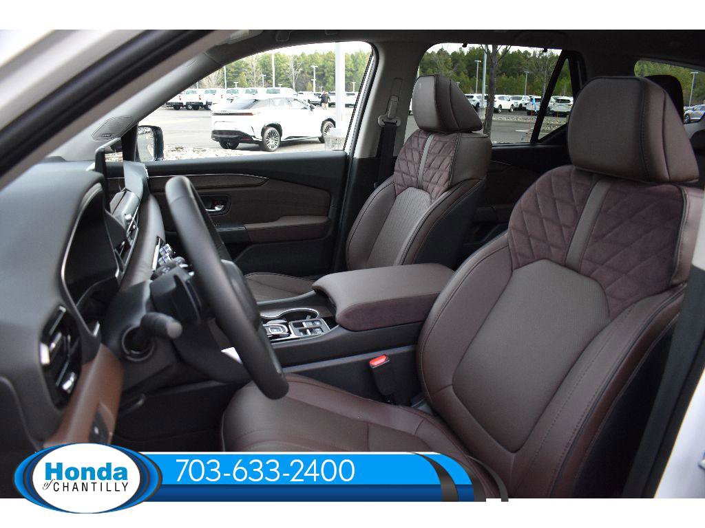 New 2026 Honda Pilot Elite image 28