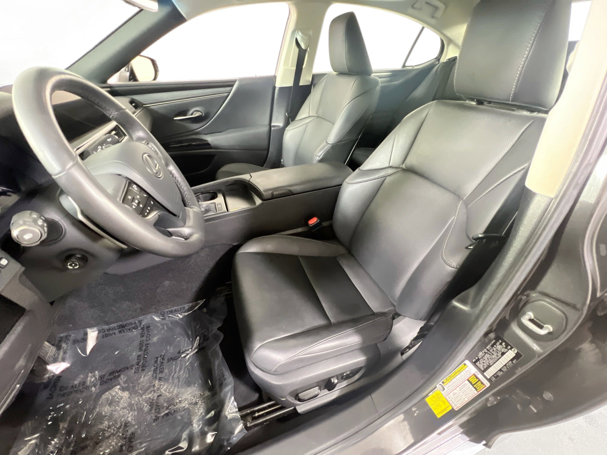 Used 2023 Lexus ES 350 w/ Premium Package image 19