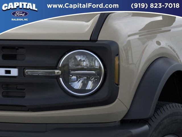 New 2025 Ford Bronco 4-Door image 20