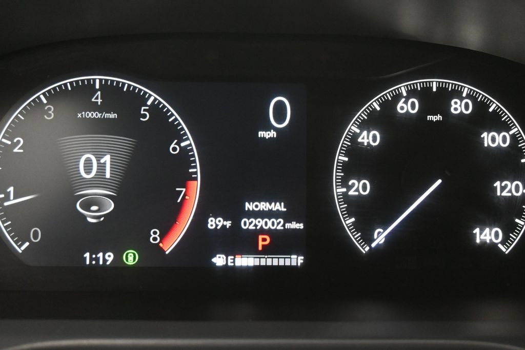 Used 2025 Honda HR-V EX-L image 19