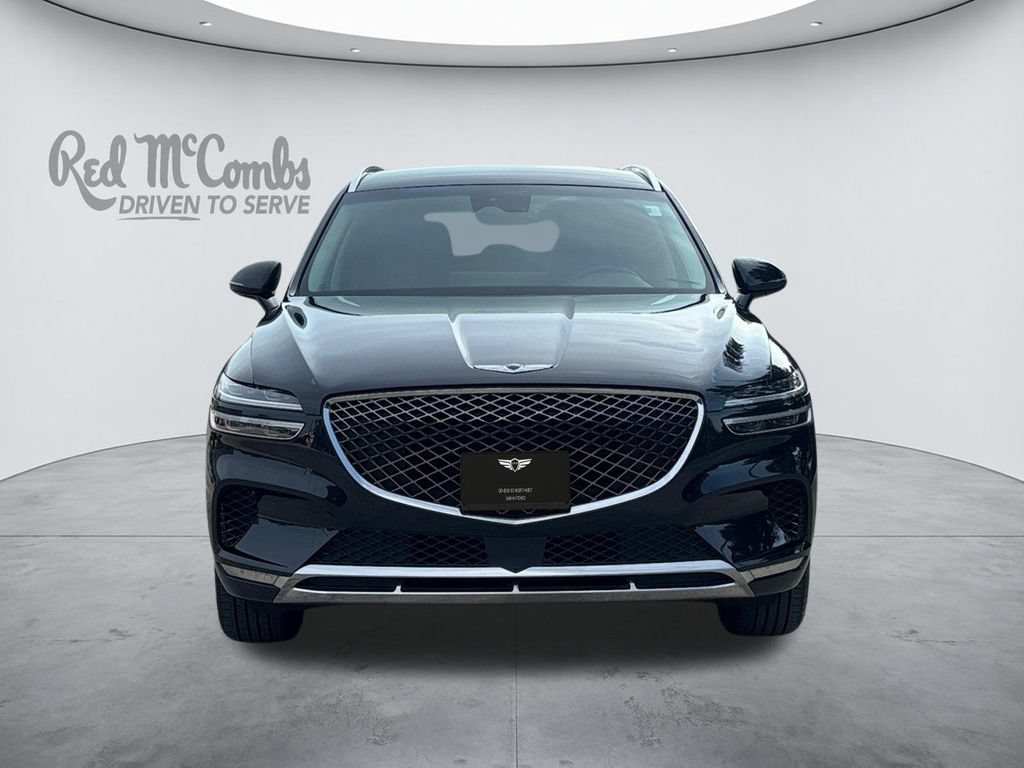Used 2025 Genesis GV70 2.5T AWD/4WD image 8