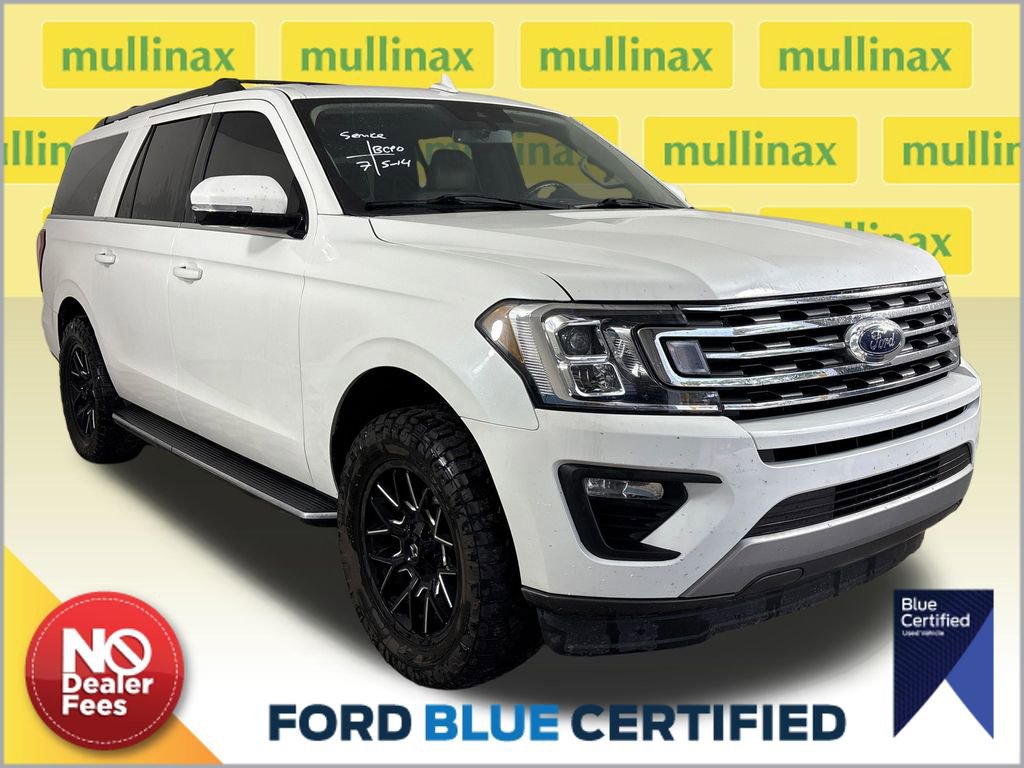 Used 2021 Ford Expedition Max XLT