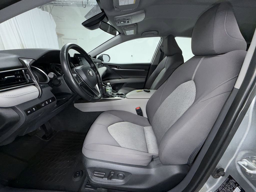 Certified 2023 Toyota Camry LE w/ Cold Weather Package FWD image 14