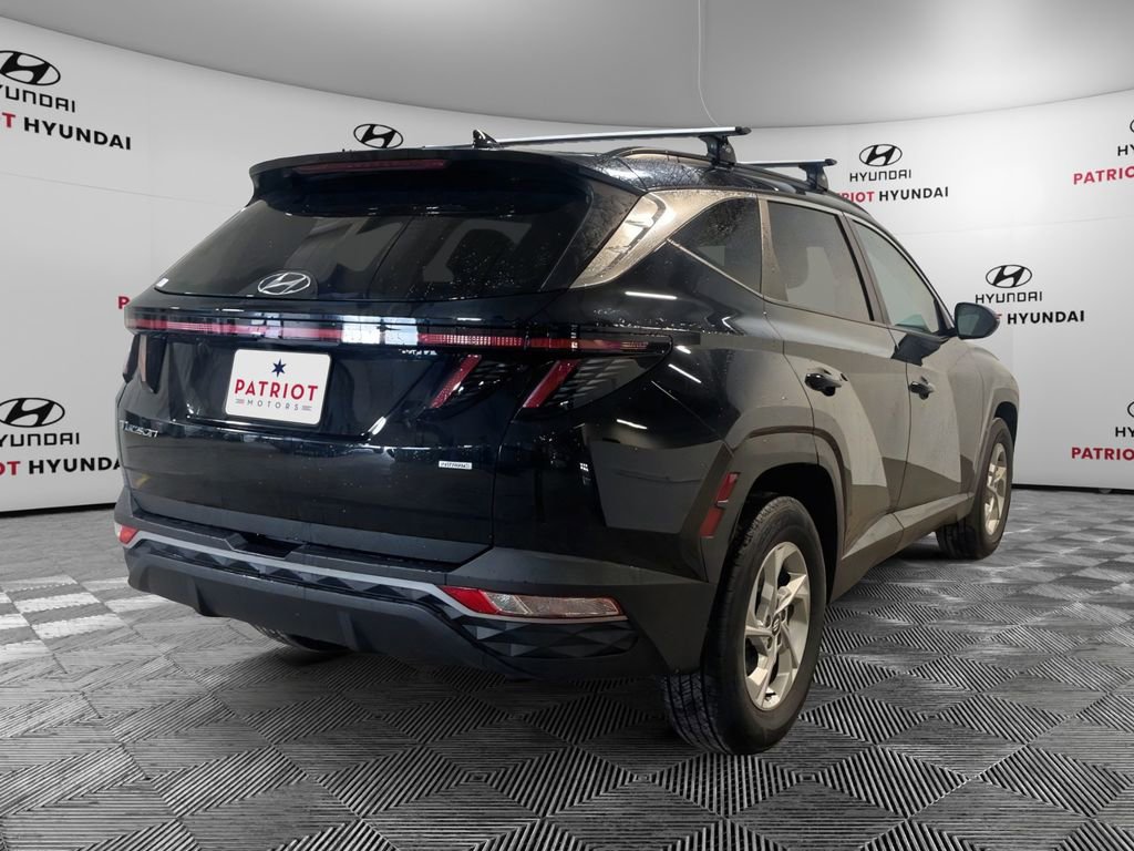 Used 2022 Hyundai Tucson SEL video 4