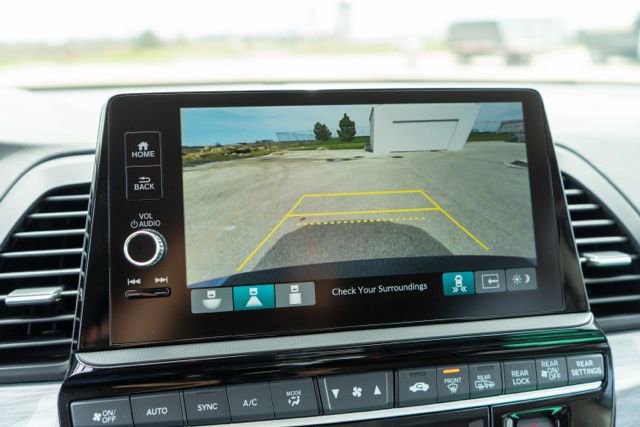 New 2026 Honda Odyssey Elite image 24