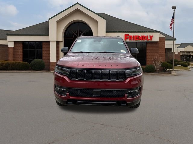 New 2024 Jeep Wagoneer L Series II image 9